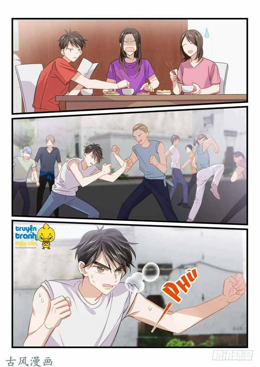 Ảnh Đế X Ảnh Đế 20 trang 5