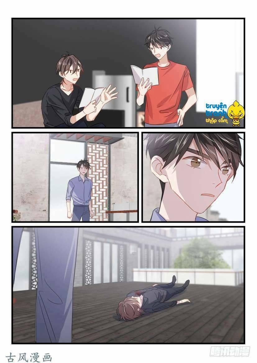 Ảnh Đế X Ảnh Đế 20 trang 6