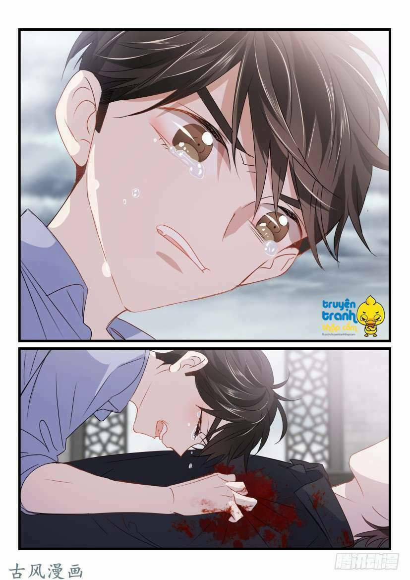 Ảnh Đế X Ảnh Đế 20 trang 8