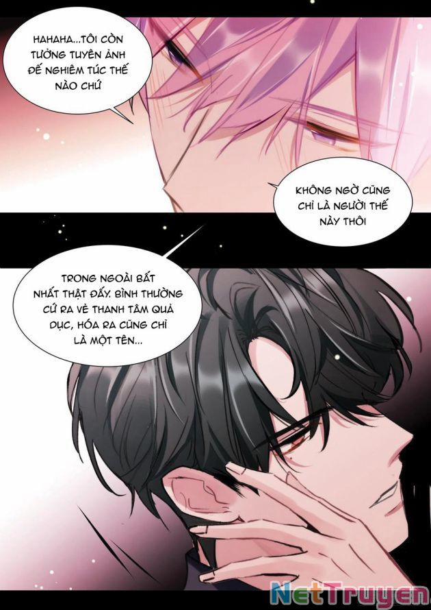 Ảnh Đế X Ảnh Đế 200 trang 11