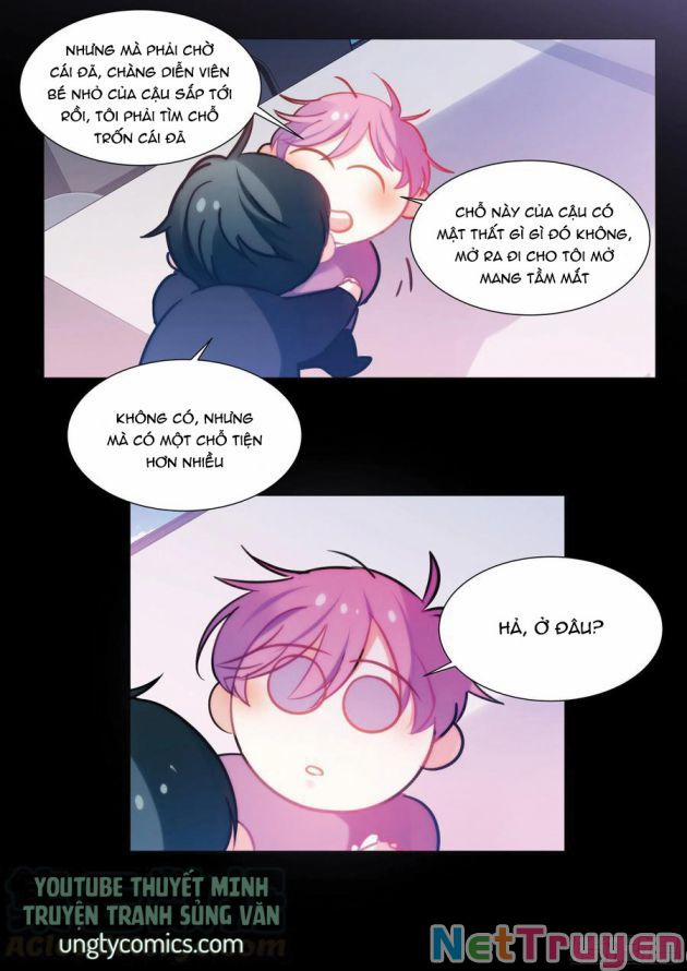 Ảnh Đế X Ảnh Đế 201 trang 10