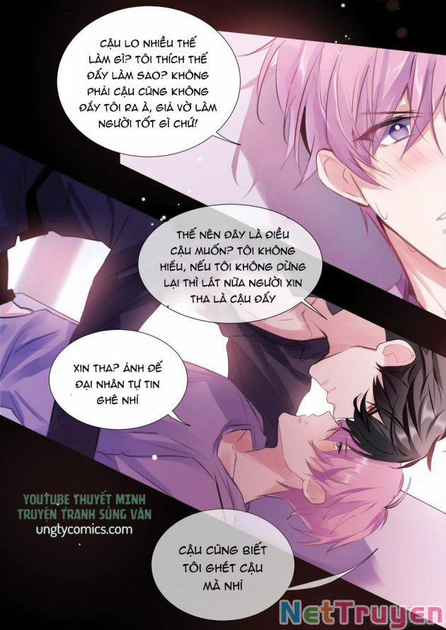 Ảnh Đế X Ảnh Đế 201 trang 5