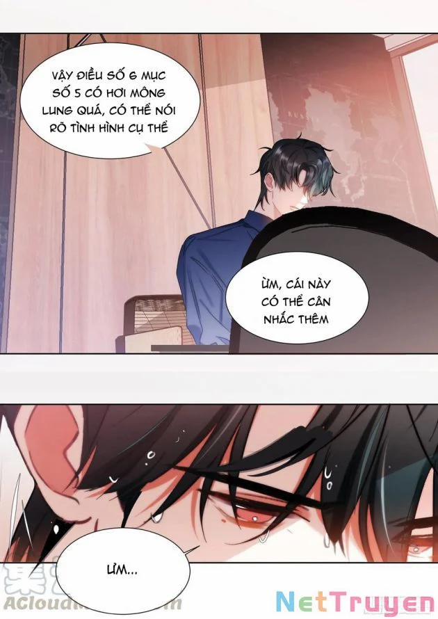 Ảnh Đế X Ảnh Đế 202 trang 6