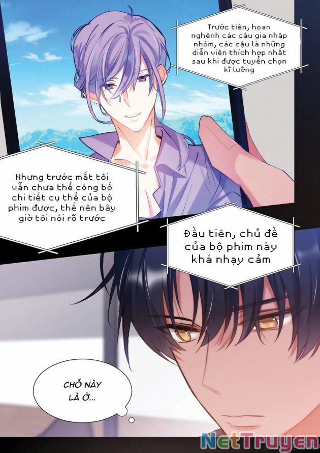 Ảnh Đế X Ảnh Đế 203 trang 1