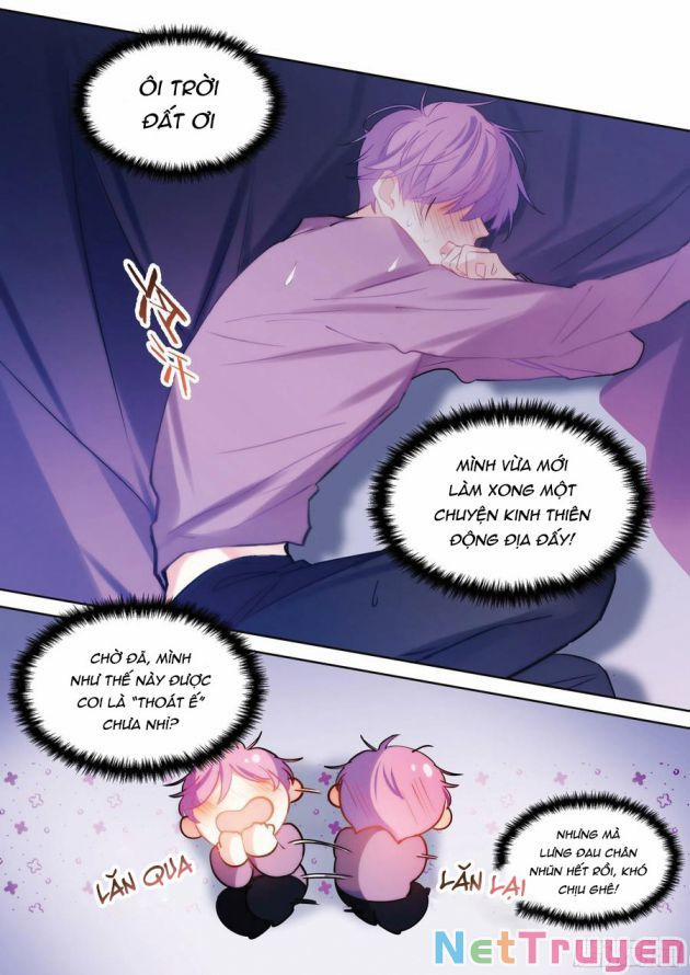 Ảnh Đế X Ảnh Đế 203 trang 7