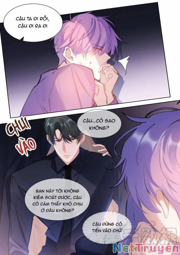 Ảnh Đế X Ảnh Đế 203 trang 8