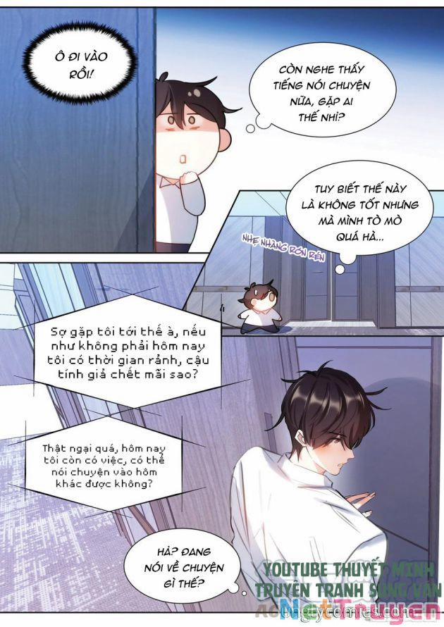 Ảnh Đế X Ảnh Đế 205 trang 10