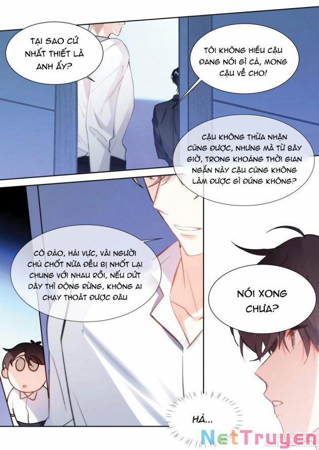 Ảnh Đế X Ảnh Đế 205 trang 11