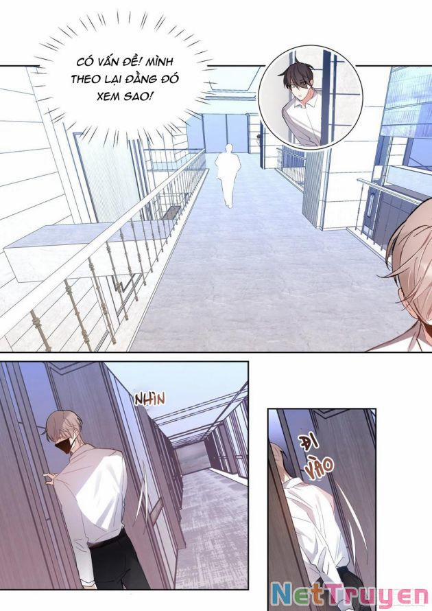 Ảnh Đế X Ảnh Đế 205 trang 9