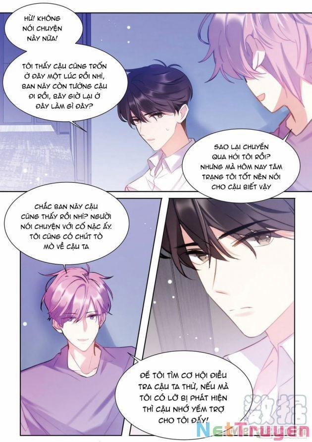 Ảnh Đế X Ảnh Đế 206 trang 0