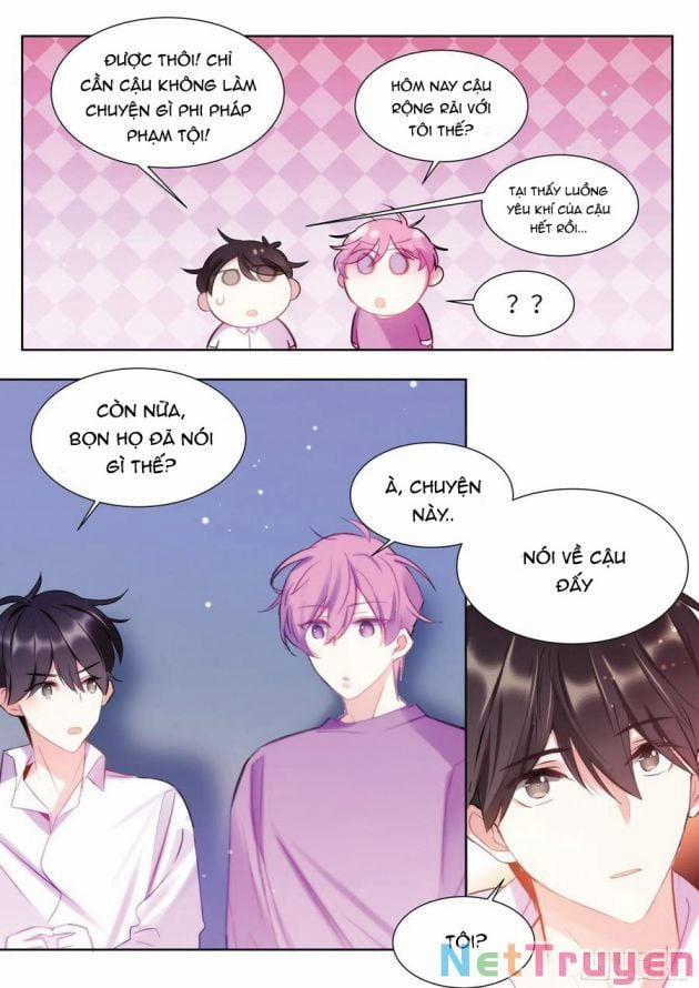 Ảnh Đế X Ảnh Đế 206 trang 1