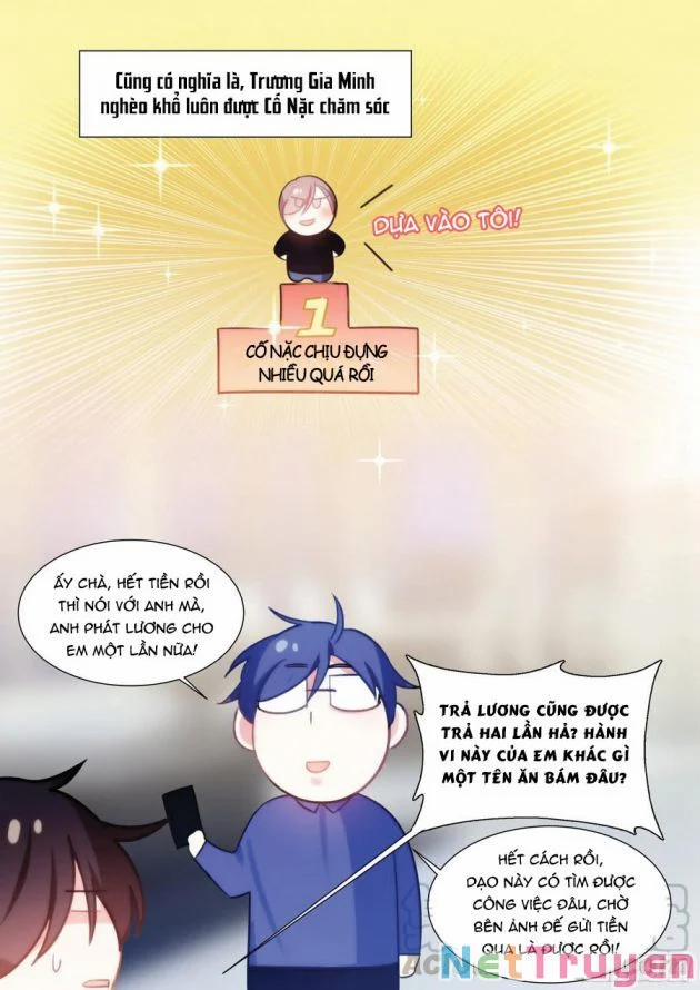 Ảnh Đế X Ảnh Đế 209 trang 3