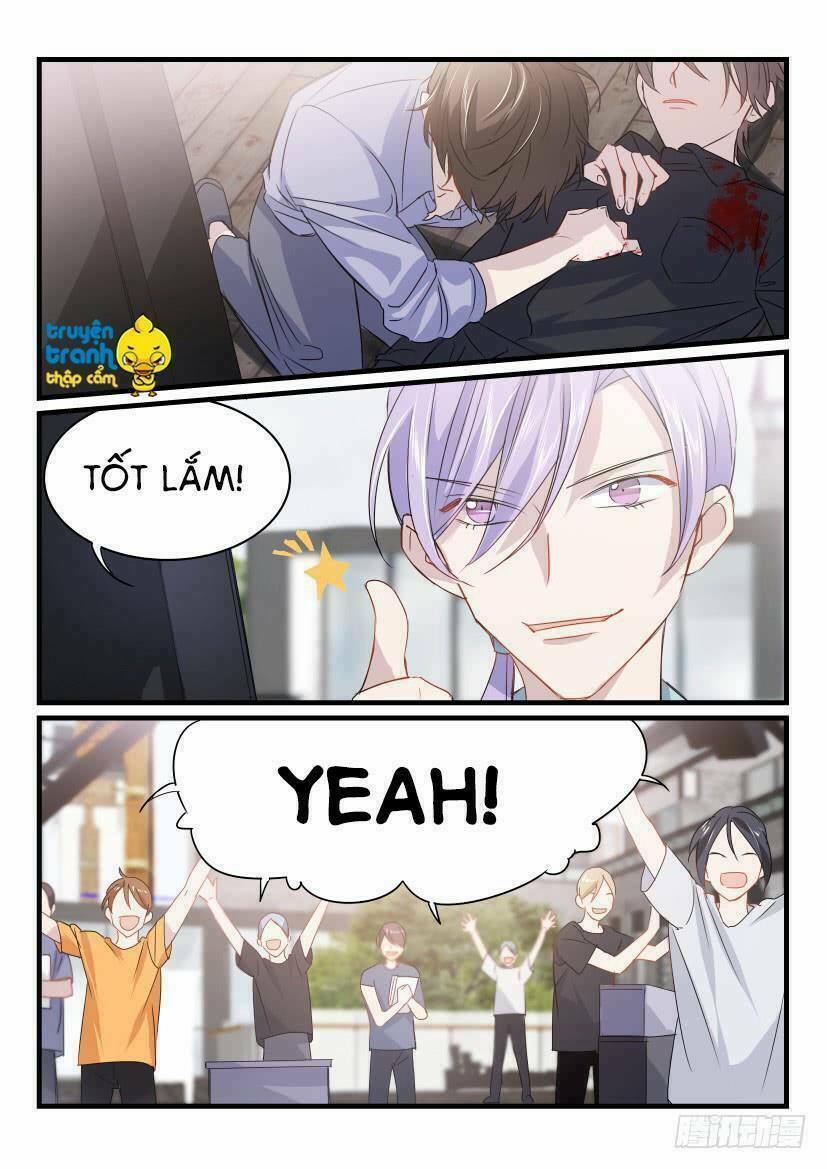 Ảnh Đế X Ảnh Đế 21 trang 1