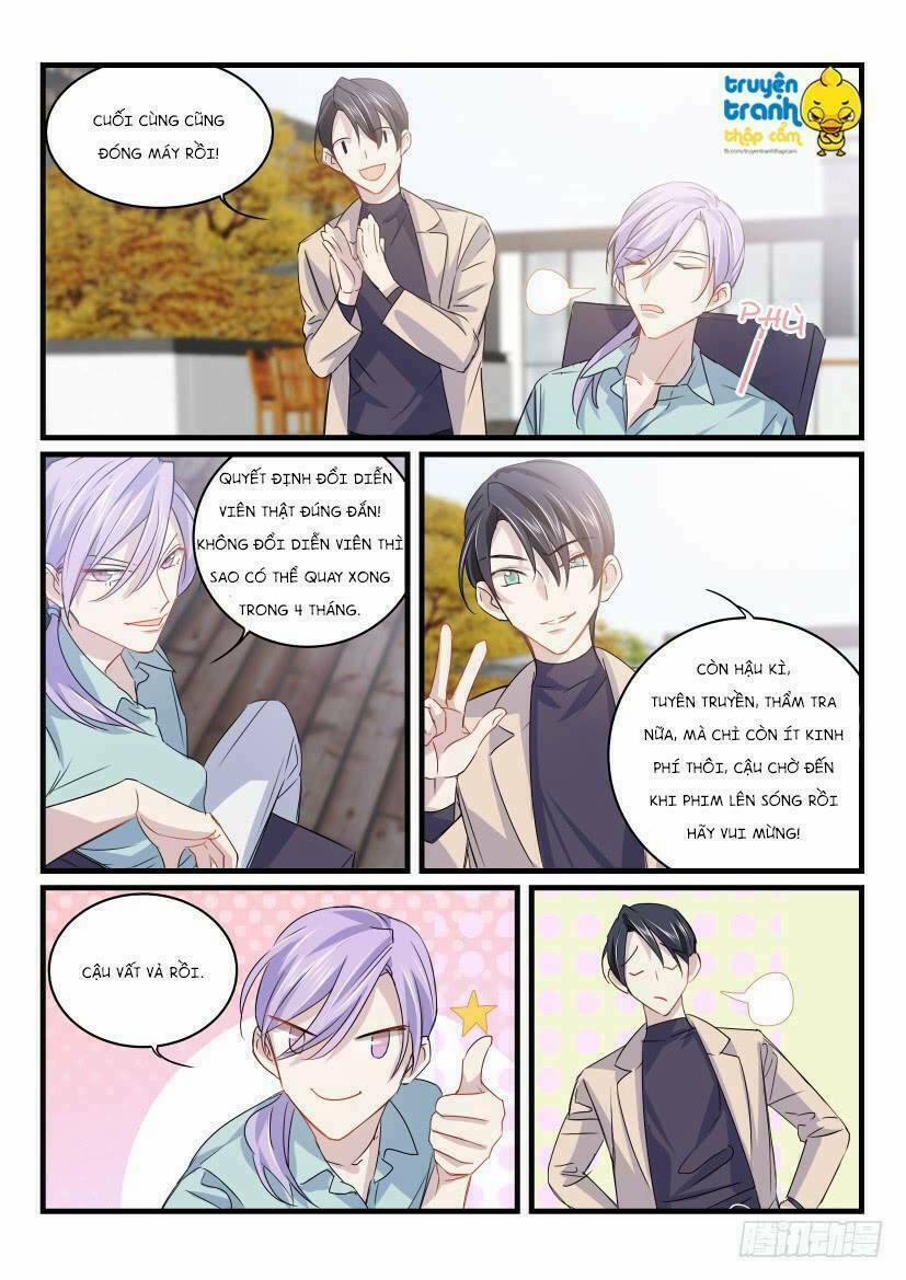 Ảnh Đế X Ảnh Đế 21 trang 2