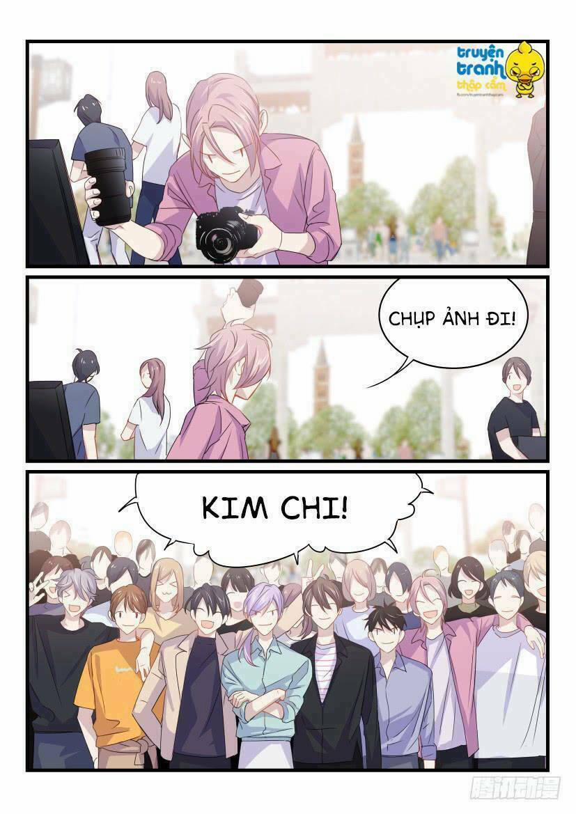 Ảnh Đế X Ảnh Đế 21 trang 4