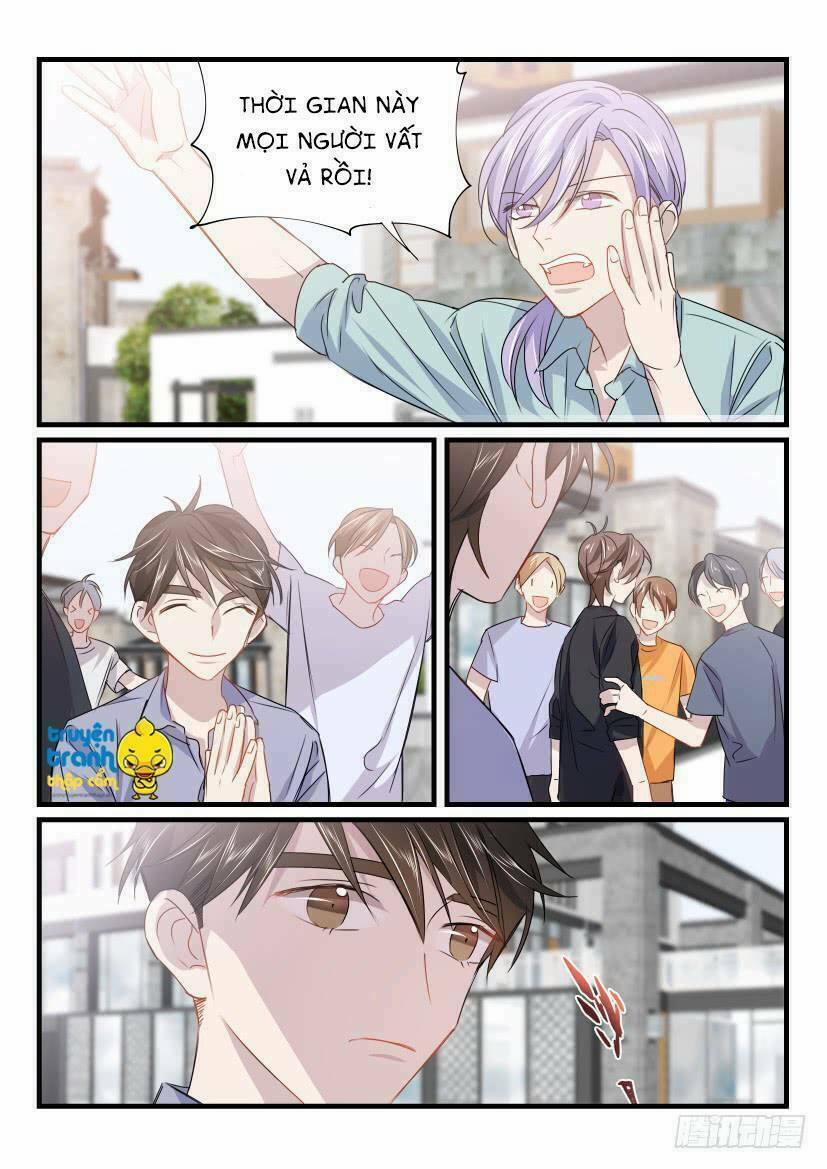 Ảnh Đế X Ảnh Đế 21 trang 5