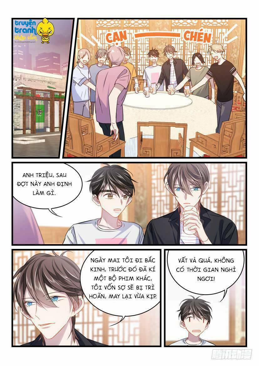 Ảnh Đế X Ảnh Đế 21 trang 6