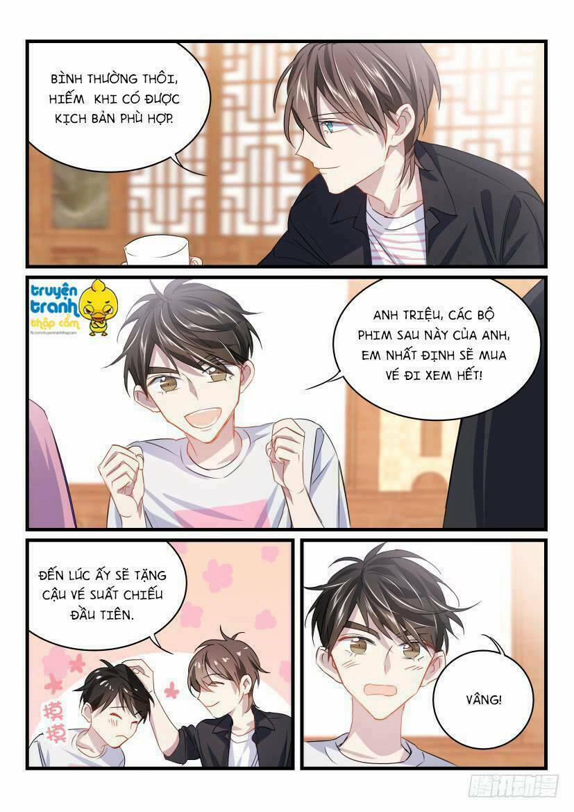 Ảnh Đế X Ảnh Đế 21 trang 7