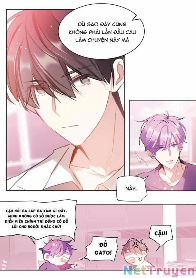 Ảnh Đế X Ảnh Đế 210 trang 3