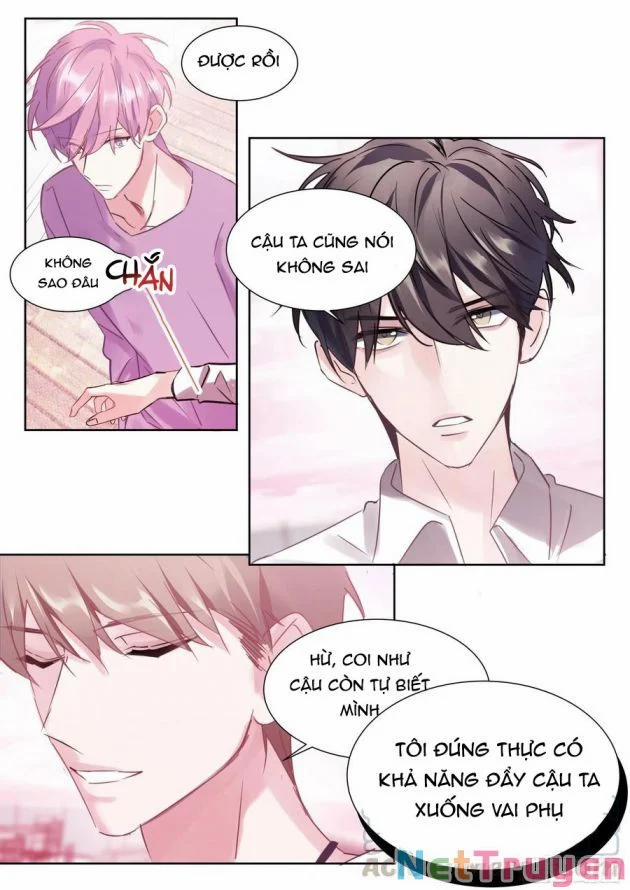 Ảnh Đế X Ảnh Đế 210 trang 4