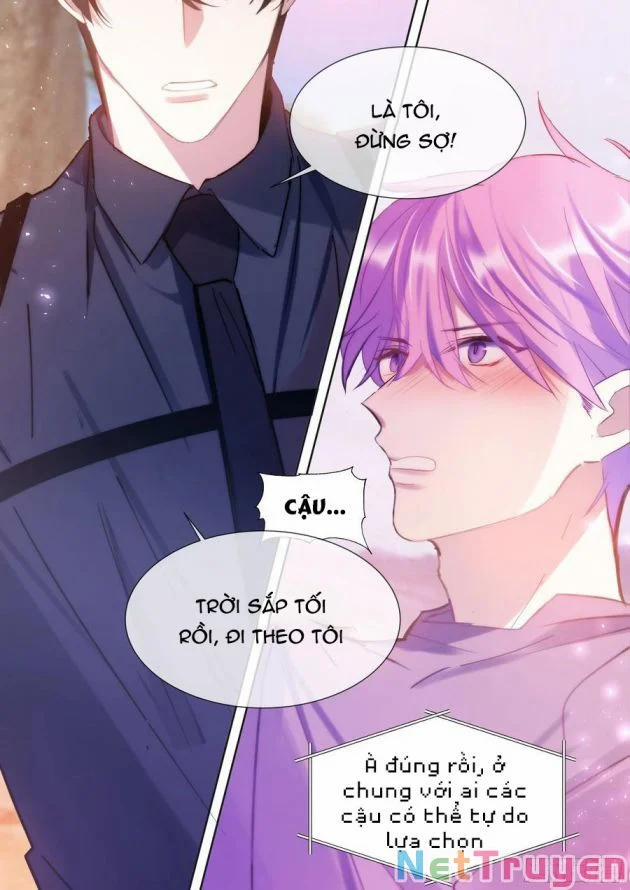 Ảnh Đế X Ảnh Đế 211 trang 17