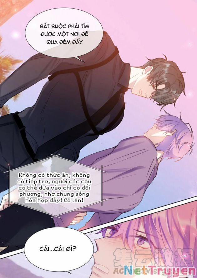 Ảnh Đế X Ảnh Đế 211 trang 18