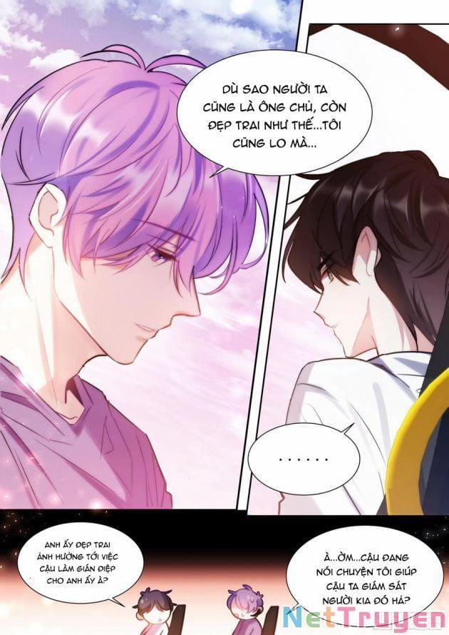 Ảnh Đế X Ảnh Đế 211 trang 5