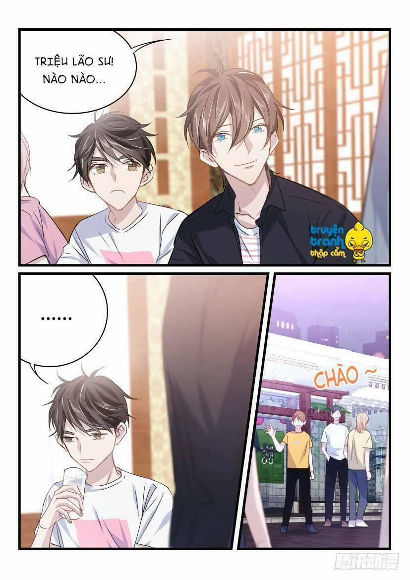 Ảnh Đế X Ảnh Đế 22 trang 1