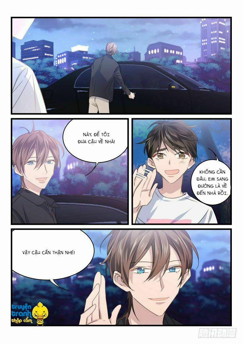 Ảnh Đế X Ảnh Đế 22 trang 2