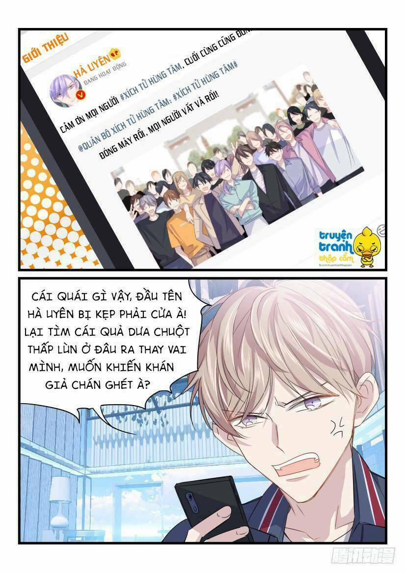 Ảnh Đế X Ảnh Đế 22 trang 5