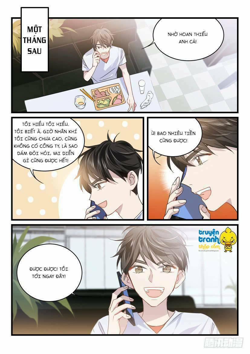 Ảnh Đế X Ảnh Đế 22 trang 6