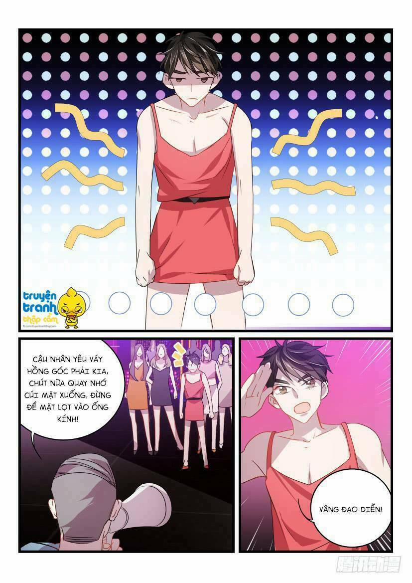 Ảnh Đế X Ảnh Đế 23 trang 1