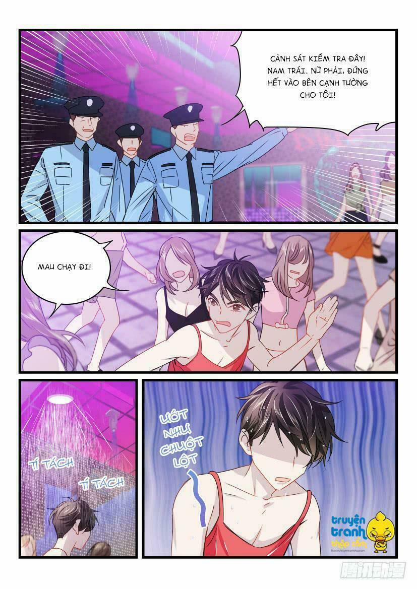 Ảnh Đế X Ảnh Đế 23 trang 2