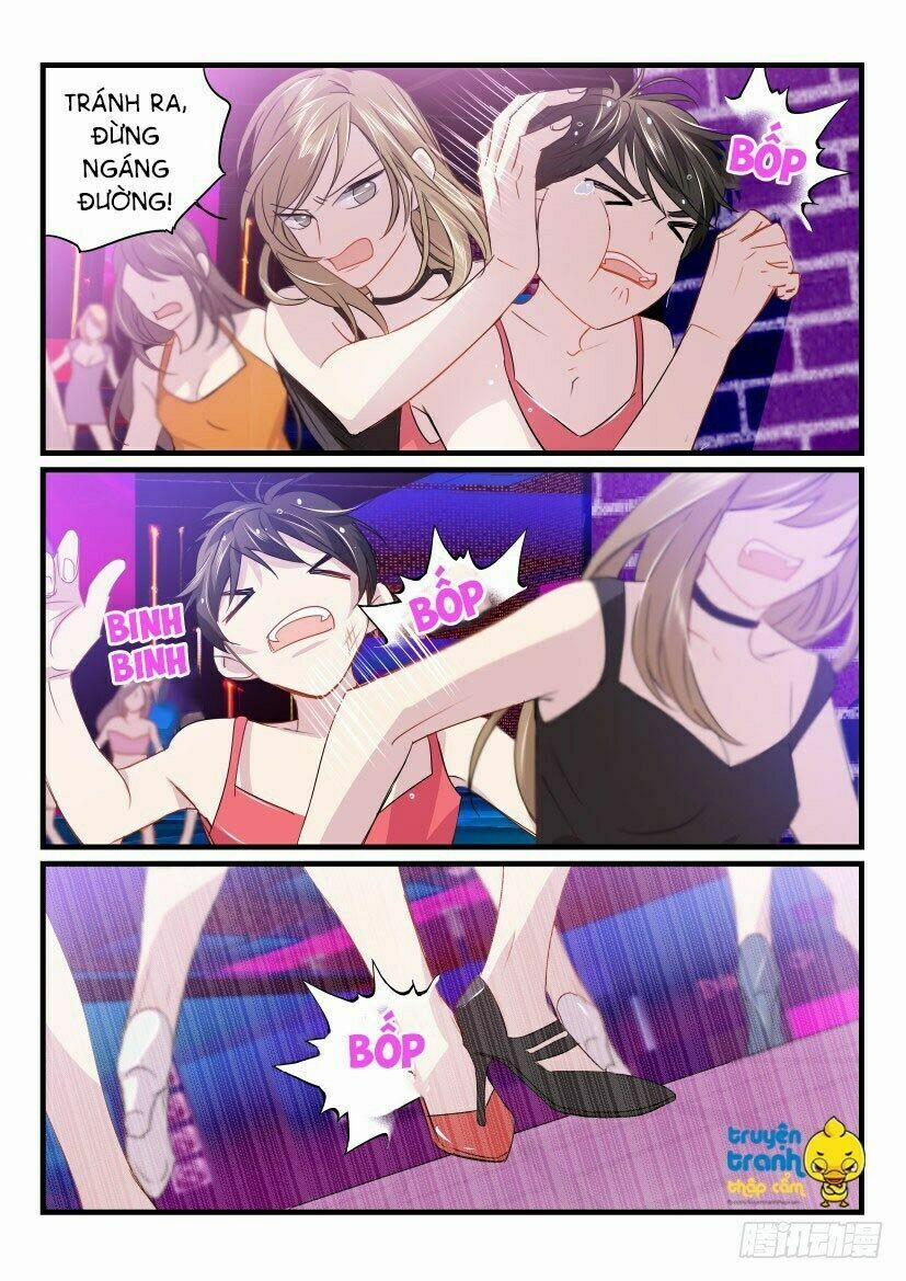 Ảnh Đế X Ảnh Đế 23 trang 3