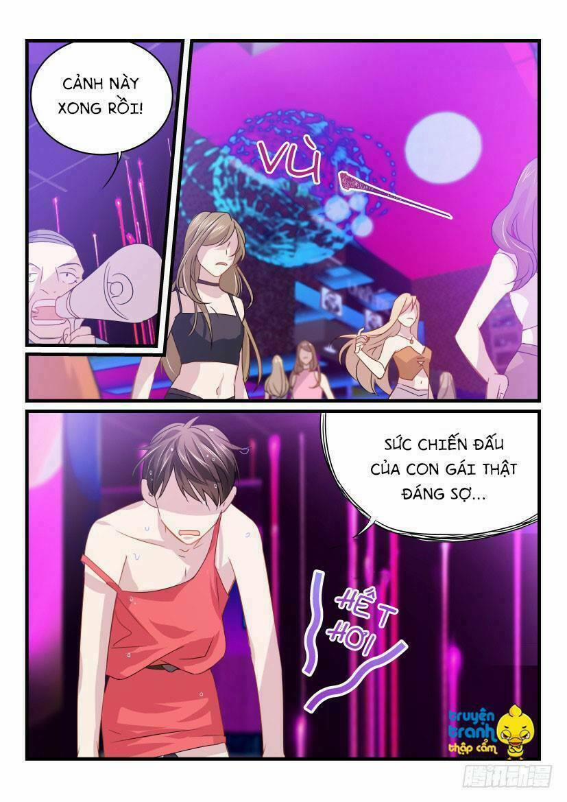 Ảnh Đế X Ảnh Đế 23 trang 4