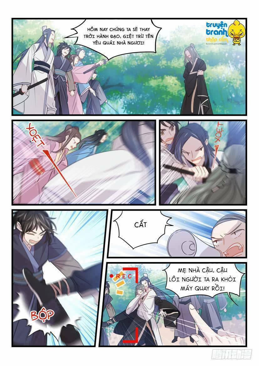 Ảnh Đế X Ảnh Đế 24 trang 2