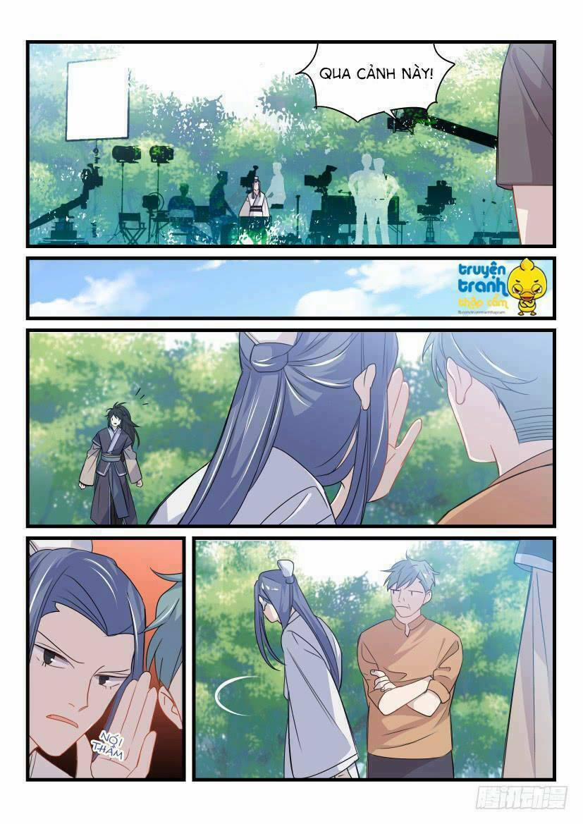 Ảnh Đế X Ảnh Đế 24 trang 4