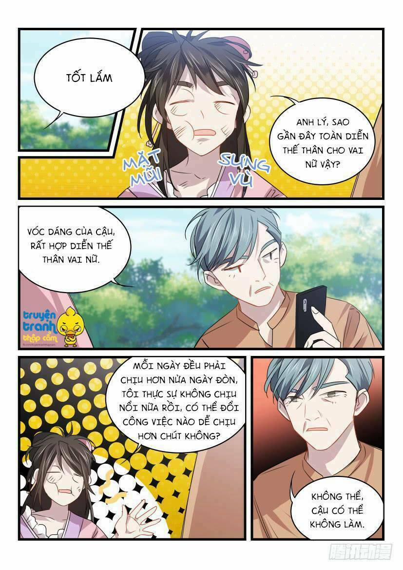 Ảnh Đế X Ảnh Đế 24 trang 7