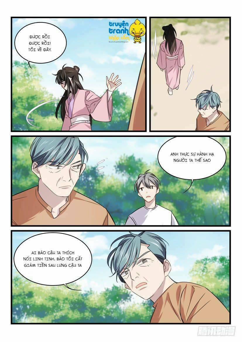 Ảnh Đế X Ảnh Đế 25 trang 1