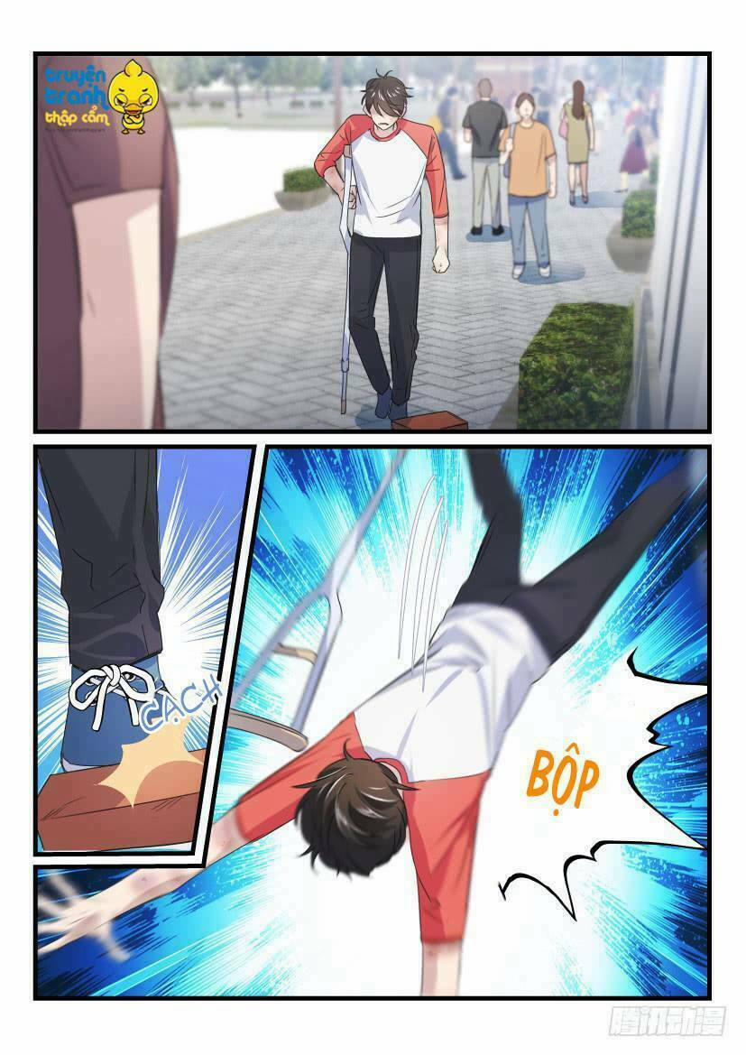 Ảnh Đế X Ảnh Đế 25 trang 2