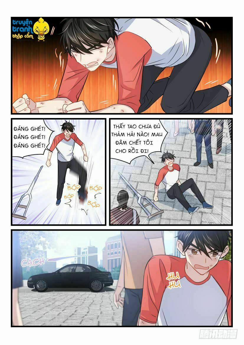 Ảnh Đế X Ảnh Đế 25 trang 3