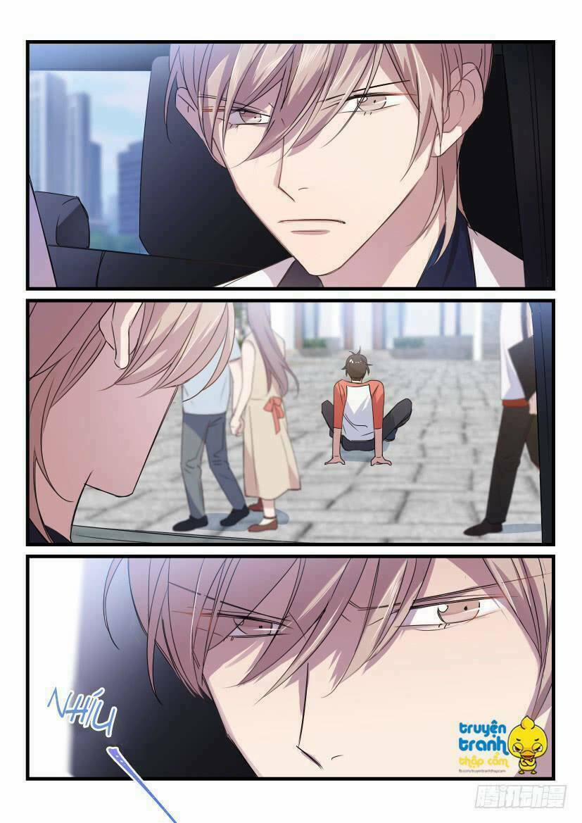 Ảnh Đế X Ảnh Đế 25 trang 4