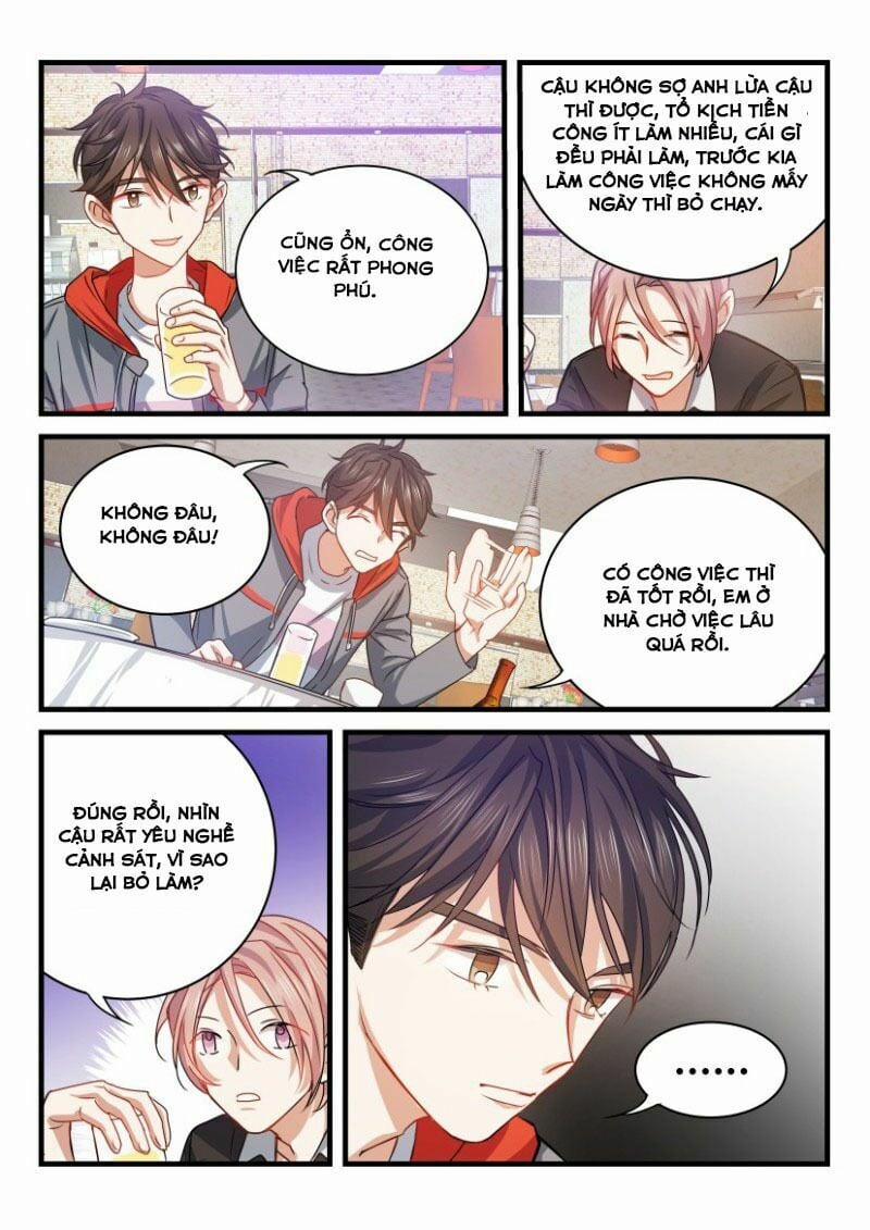 Ảnh Đế X Ảnh Đế 3 trang 10