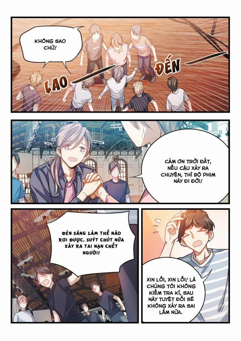 Ảnh Đế X Ảnh Đế 3 trang 4