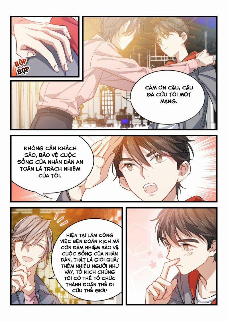 Ảnh Đế X Ảnh Đế 3 trang 5