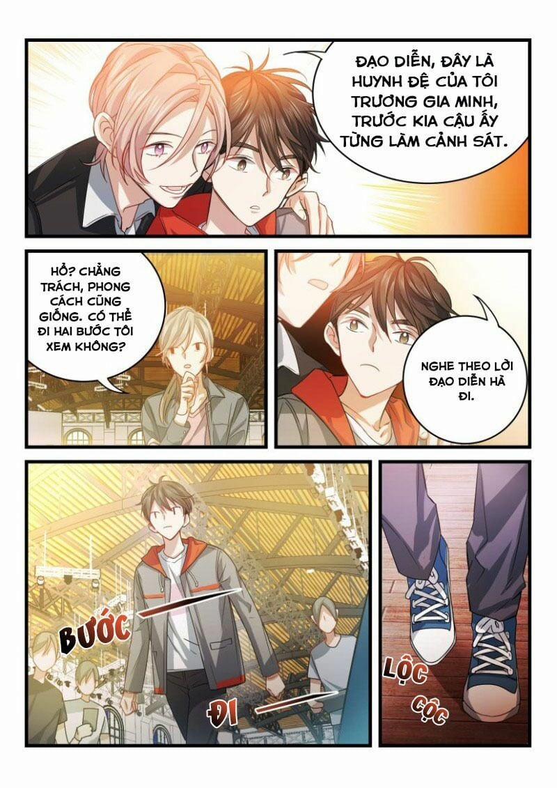 Ảnh Đế X Ảnh Đế 3 trang 6