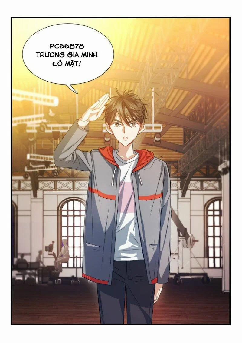 Ảnh Đế X Ảnh Đế 3 trang 7