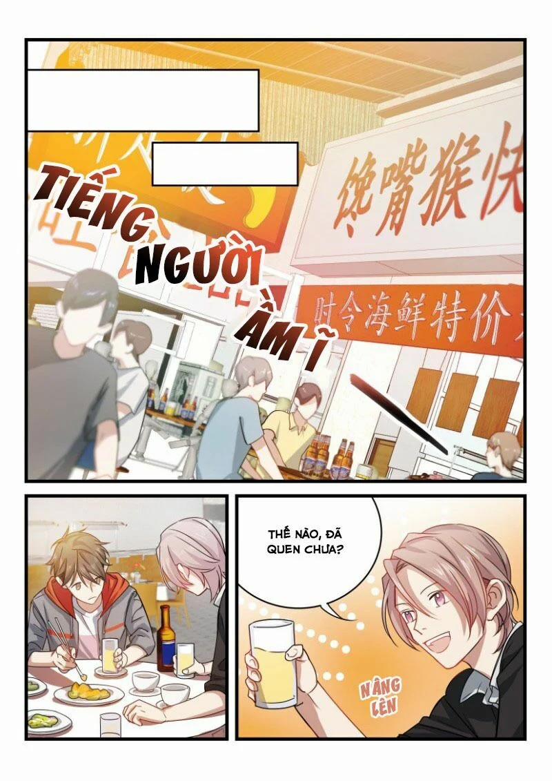 Ảnh Đế X Ảnh Đế 3 trang 9