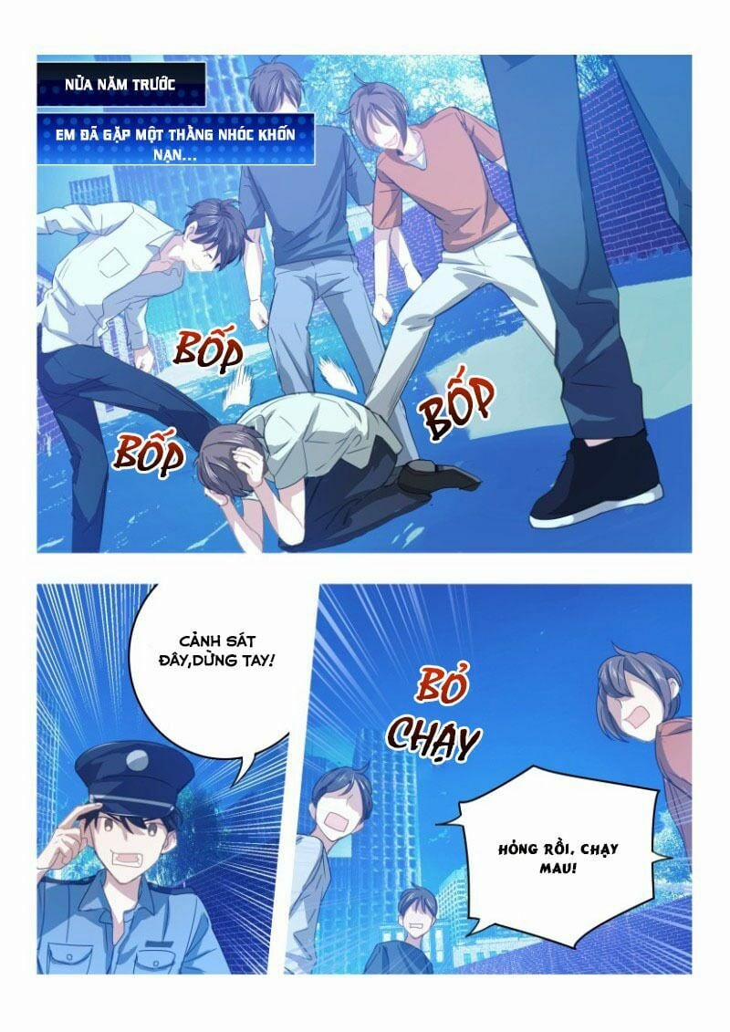 Ảnh Đế X Ảnh Đế 4 trang 3