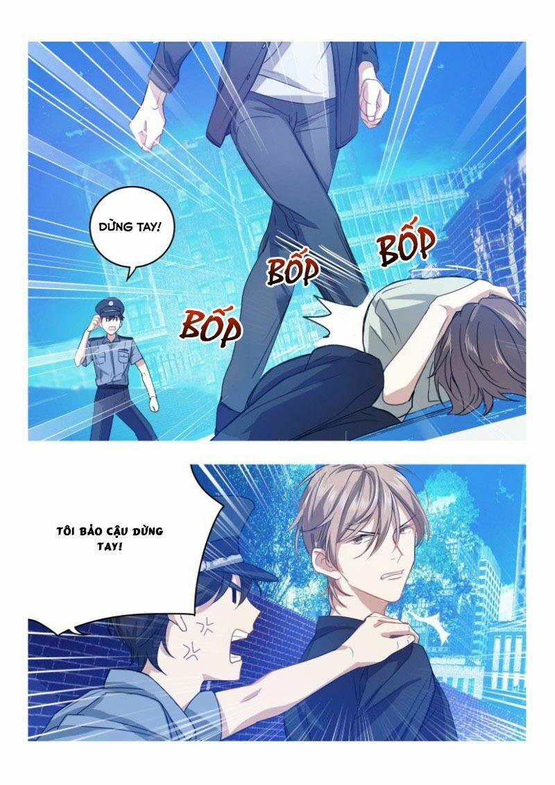 Ảnh Đế X Ảnh Đế 4 trang 4